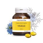 PRANAROM NIGELLA VEGETABLE OIL 60 CAPSULES
