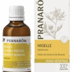 PRANAROM ORGANIC NIGELLA VEGETABLE OIL 50ML