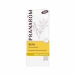 PRANAROM ORGANIC CASTOR VEGETABLE OIL 50ML