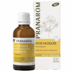 PRANAROM ORGANIC ROSEHIP VEGETABLE OIL 50ML