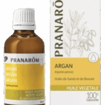 PRANAROM ARGAN OILS ORGANIC VEGETABLE OIL 50ML