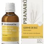 PRANAROM WHEAT GERM OILS ORGANIC VEGETABLE OIL 50ML