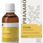 PRANAROM OILS JOJOBA VEGETABLE OIL 50ML