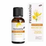 PRANAROM DIFFUSABLE ESSENTIAL OILS BLEND AT HOME ORGANIC 30ML