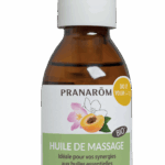 PRANAROM MASSAGE SELECTION NATURAL ORGANIC BASE OIL 100ML