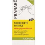 PRANAROM MIXTURE FOR ORGANIC SUMMER EVENING DIFFUSION 30ML