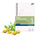 PRANAROM OLEOCAPS 1 CAPSULES NOSE THROAT 30