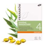 PRANAROM OLEOCAPS 4 NATURAL DEFENSE CAPSULES 30