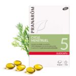 PRANAROM OLEOCAPS 5 CAPSULES GYNECOLOGICAL COMFORT 30