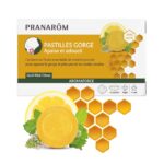 PRANAROM SUGAR-FREE HONEY LEMON TABLETS 24 TABLETS