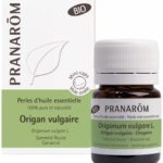 PRANAROM ORGANIC OREGANO OIL PEARLS 60 UNITS