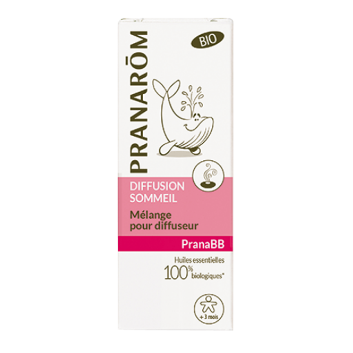 PRANAROM PRANABB SLEEP DIFFUSION 10 ML