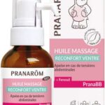 PRANAROM PRANABB ORGANIC TUMMY COMFORT MASSAGE OIL 30ML
