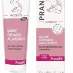 PRANAROM PRANABB MATERNITY ORGANIC BREASTFEEDING CREVAGE BALM 15ML