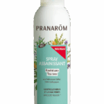 PRANAROM SANITIZING SPRAY RAVINTSARA TEA TREE ORGANIC 150ML