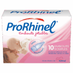 PRORHINEL DISPOSABLE TIPS 10 SOFT TIPS