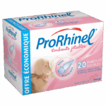 PRORHINEL DISPOSABLE SOFT TIPS 20 UNITS