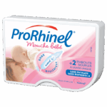 PRORHINEL BABY FLY 2 SOFT DISPOSABLE TIPS