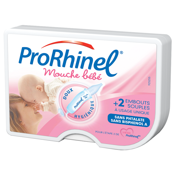 PRORHINEL BABY FLY 2 SOFT DISPOSABLE TIPS
