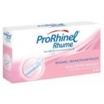 PRORHINEL COLD NASAL SOLUTION 20 SINGLE DOSE