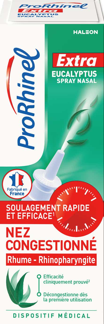 PRORHINEL NASAL SPRAY EXTRA EUCALYPTUS 20ML