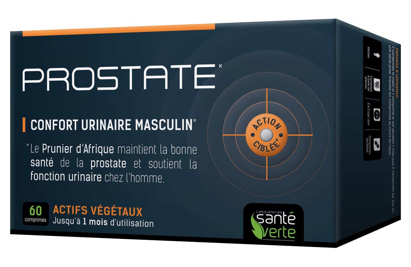 PROSTATE 60 TABLETS