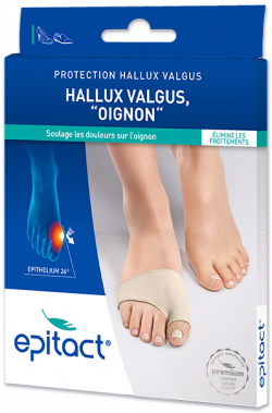HALLUX VALGUS BUNION PROTECTION SIZE S