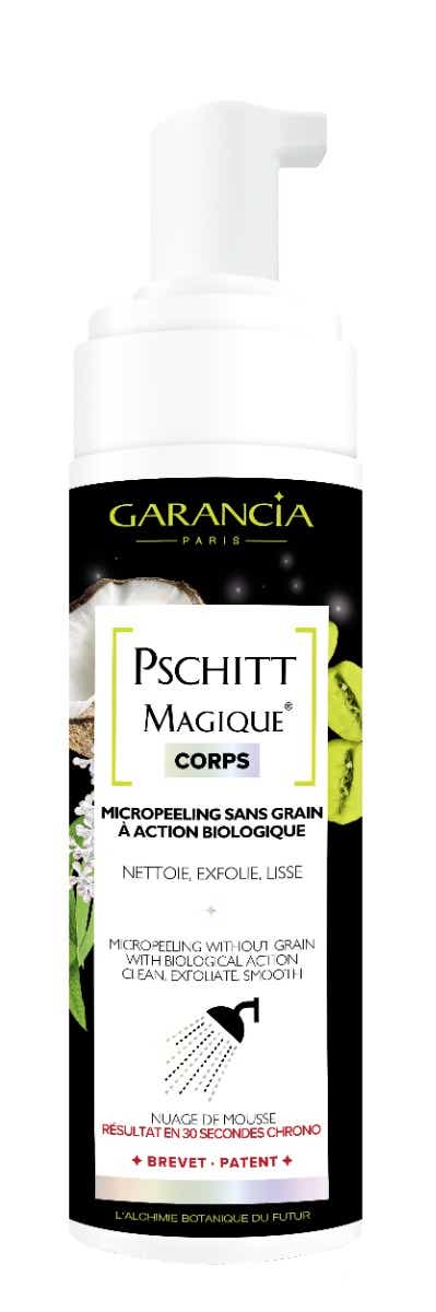 PSCHITT MAGIQUE GRAIN-FREE MICROPEELING WITH BIOLOGICAL BODY ACTION 200ML