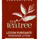 PUR TEA TREE ORGANIC PURIFYING LOTION FOR ACNE PRONE SKIN 200ML