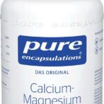 PURE CALCIUM MAGNESIUM ENCAPSULATIONS 90 CAPSULES