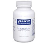 PURE ENCAPSULATIONS MAGNESIUM CITRATE 90 CAPSULES