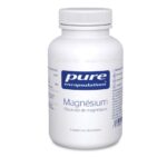 PURE MAGNESIUM GLYCINATE ENCAPSULATIONS 90 CAPSULES
