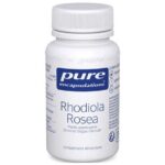 PURE ENCAPSULATIONS RHODIOLA ROSEA 90 CAPSULES