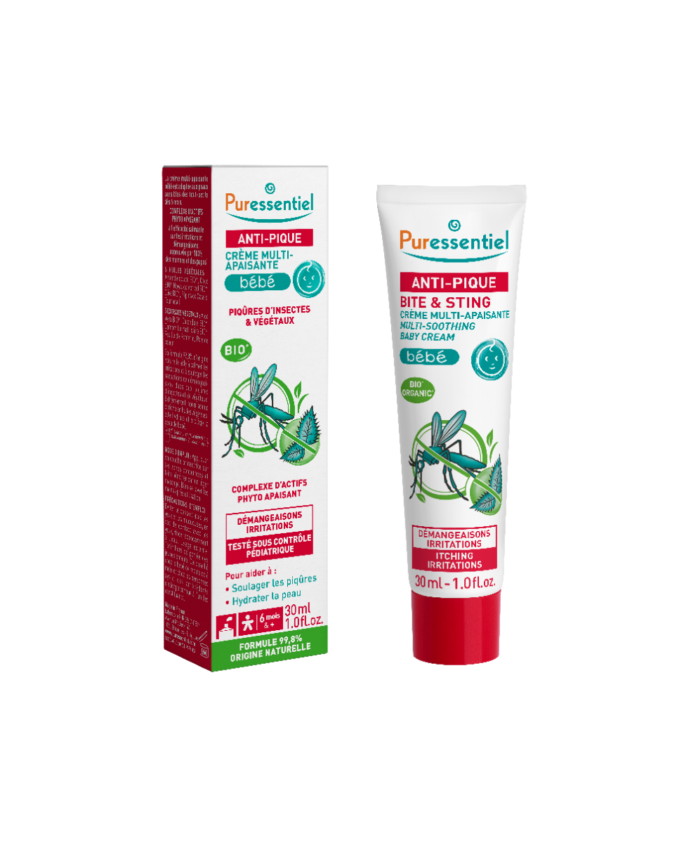PURESSENTIEL ANTI PICK MULTI SOOTHING BABY CREAM 30ML