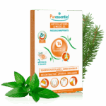 PURESSENTIEL JOINTS 3 HEATING PATCHES WITH 14 ESSENTIAL OILS