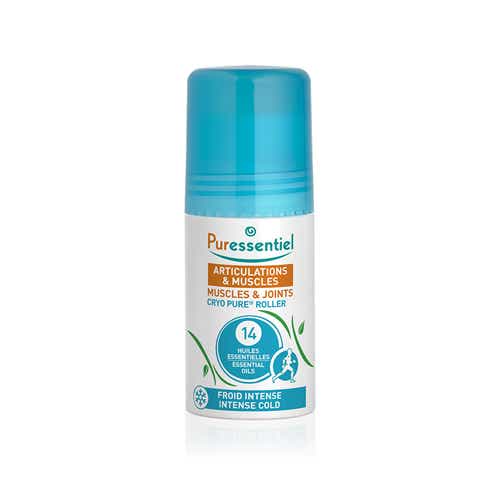PURESSENTIEL JOINTS AND MUSCLES CRYO PURE ROLLER 75ML