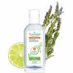 PURESSENTIEL SANITIZER ANTIBACTERIAL GEL 25ML