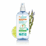 PURESSENTIEL SANITIZING LOTION SPRAY ANTIBACTERIAL HAND SURFACES 250ML