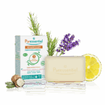 PURESSENTIEL BREAD SANITIZER ORGANIC SURGRAS SOAP 100G