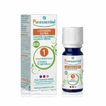 PURESSENTIEL HE ESSENTIAL OIL LAVANDIN SUPER ORGANIC 10 ML