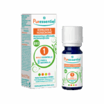 PURESSENTIEL HE ESSENTIAL OIL ROSEMARY WITH ORGANIC VERBENONE 5 ML