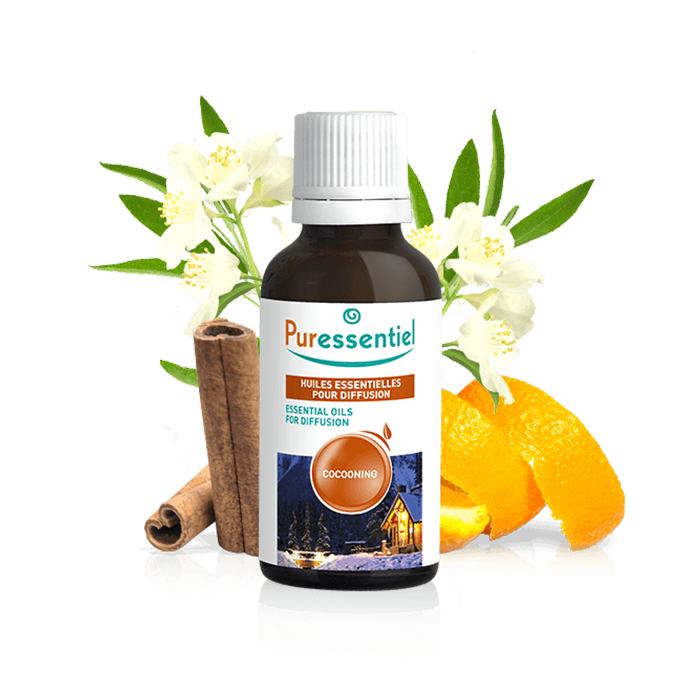 PURESSENTIEL HE FOR COCOONING DIFFUSION 30ML