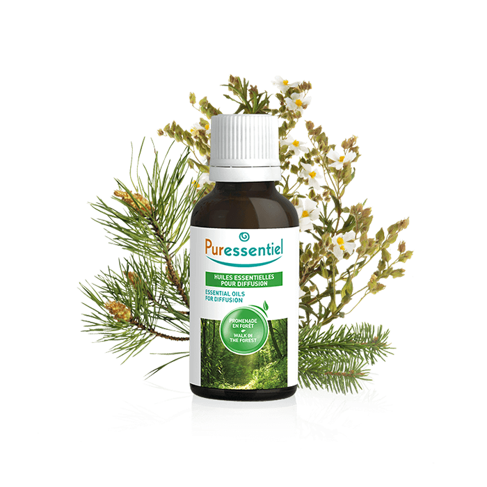 PURESSENTIEL HE FOR DIFFUSION WALK IN THE FOREST 30ML