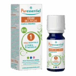 PURESSENTIEL ORGANIC ATLAS CEDAR ESSENTIAL OIL 5ML