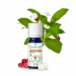 PURESSENTIEL ORGANIC Wintergreen ESSENTIAL OIL 10ML