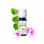 PURESSENTIEL ORGANIC GERANIUM ESSENTIAL OIL 5ML