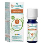 PURESSENTIEL RAVINTSARA ORGANIC ESSENTIAL OIL 5ML