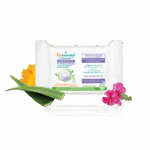 PURESSENTIEL INTIMATE HYGIENE ORGANIC DAILY INTIMATE WIPES 25 WIPES