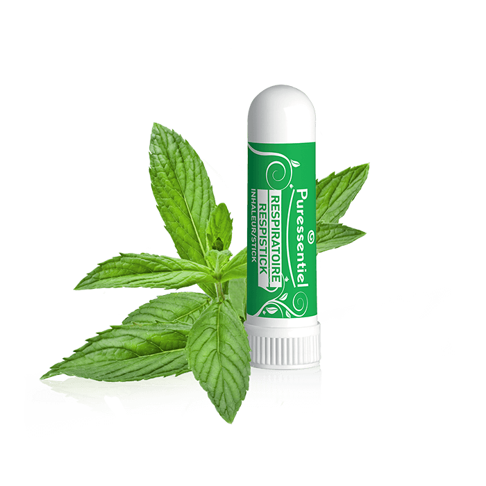 PURESSENTIEL RESPIRATORY INHALOR WITH 19 ESSENTIAL OILS 1ML