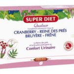 ORGANIC URINARY COMFORT QUATUOR 20 AMPOULES OF 15ML